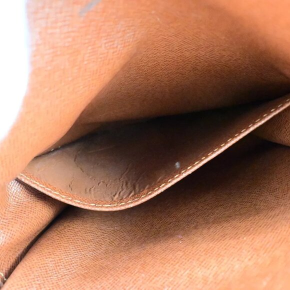 AUTHENTICITY GUARANTEED LOUIS VUITTON Amazon Crossbody Shoulder Bag Monogram - Picture 13 of 16